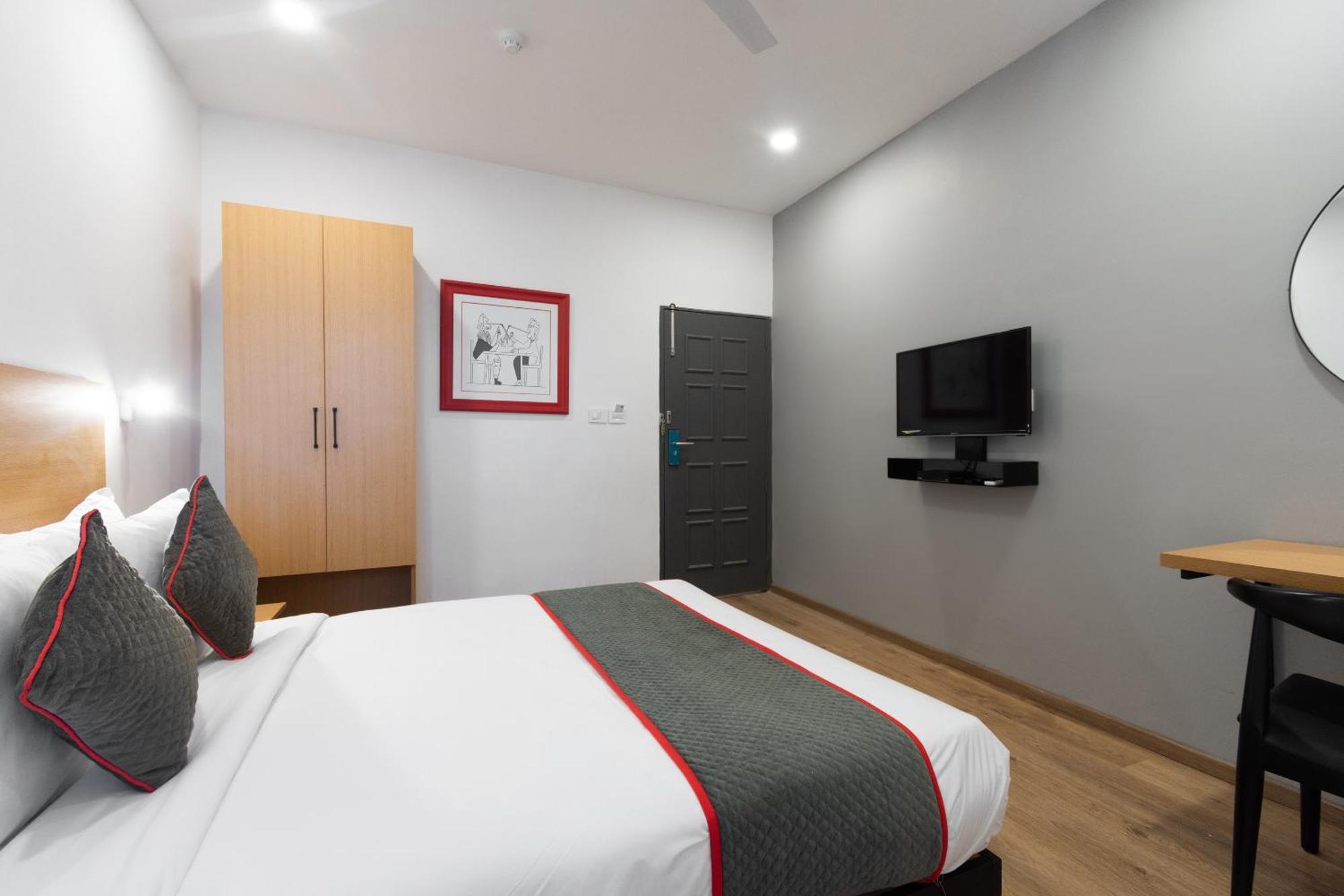 Hotel Townhouse Mannat International Kolkata